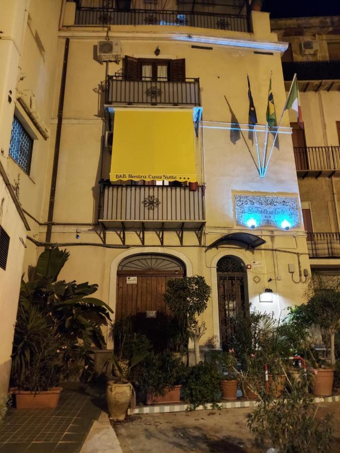 Nostra Casa Rooms Palermo Exterior foto
